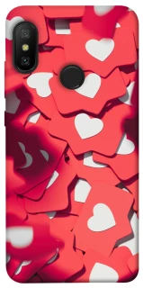 Чохол на Xiaomi Mi A2 Lite / Xiaomi Redmi 6 Pro Love aesthetic ver.2 фото 1 з 1