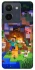 Чохол на Vivo Y36 Minecraft game фото 1 з 1