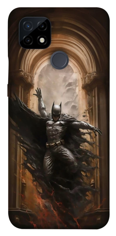 Чохол на Realme C21 Batman v3 фото 1 з 1