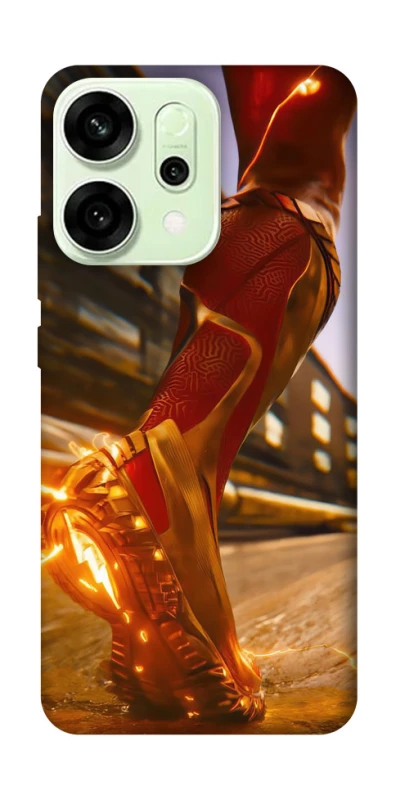 Чохол на Oppo Reno 14 Flash leg фото 1 з 1