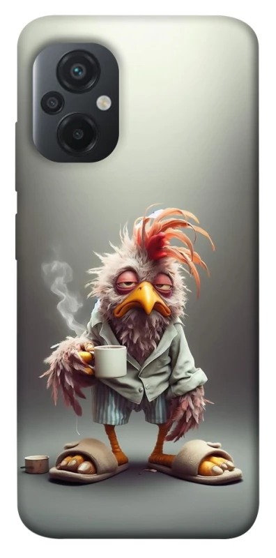 Чохол на Xiaomi Poco M5 Півник фото 1 з 1