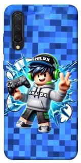 Чехол на Xiaomi Mi CC9 / Mi 9 Lite Roblox collage ver.6 фото 1 из 1
