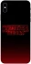 Чохол на Apple iPhone XS Max (6.5") Stranger Things ver.18 фото 1 з 1