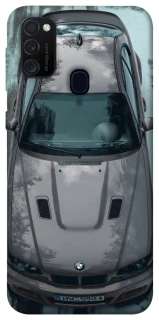 Чехол на Samsung Galaxy M30s / M21 BMW grey фото 1 из 1