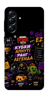 Чехол на Samsung Galaxy A57 5G Brawl Stars collage фото 1 из 1