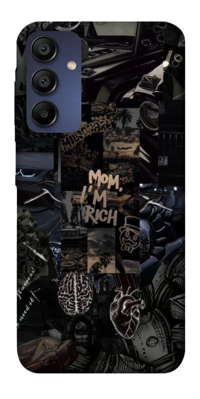 Чохол на Samsung Galaxy A15 4G/5G I'm Rich фото 1 з 1