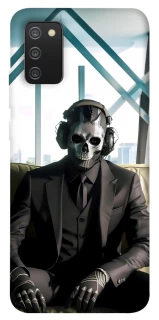 Чехол на Samsung Galaxy A02s Riley Ghost фото 1 из 1