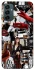Чохол на Samsung Galaxy M34 5G Fashion collage ver.13 фото 1 з 1