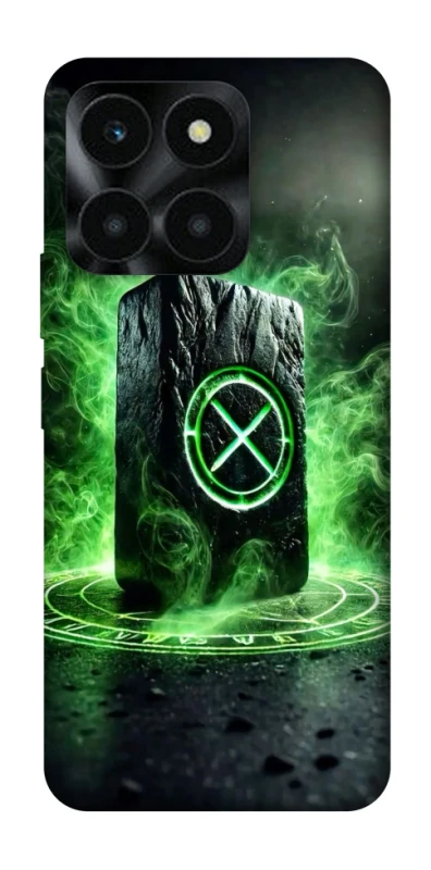 Чохол на Huawei Honor X6a Руна Гебо фото 1 з 1