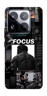 Чехол на Xiaomi 15 Pro Focus фото 1 из 1