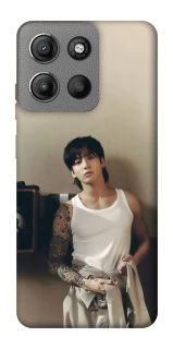 Чохол на Motorola Moto G15 Power Jungkook v2 - BTS фото 1 з 1