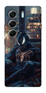 Чехол на Tecno Camon 40 Pro 5G Venom earphones фото 1 из 1