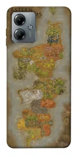Чохол на Motorola Moto G14 Eastern kingdoms фото 1 з 1