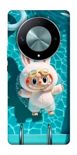Чохол на Huawei Magic6 Lite Labubu in the pool ver.2 фото 1 з 1