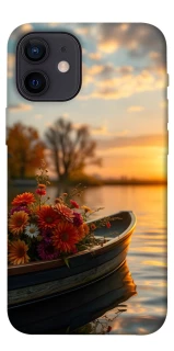 Чохол на Apple iPhone 12 mini (5.4") Flowers v18 фото 1 з 1