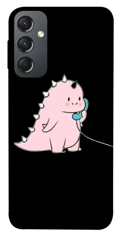 Чохол на Samsung Galaxy A24 4G Pair romantic theme ver.6 фото 1 з 1