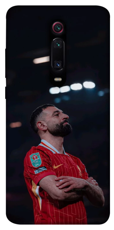 Чохол на Xiaomi Redmi K20 / K20 Pro / Mi9T / Mi9T Pro Mohamed Salah V2 фото 1 з 1