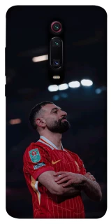 Чехол на Xiaomi Redmi K20 / K20 Pro / Mi9T / Mi9T Pro Mohamed Salah V2 фото 1 из 1