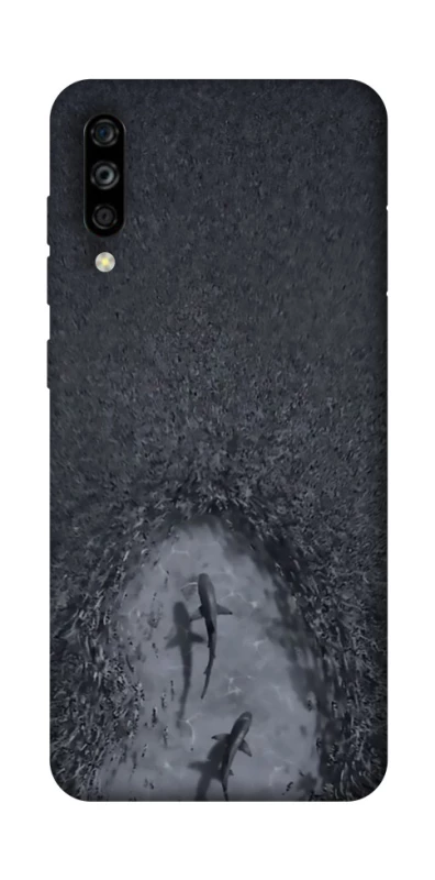 Чехол на ZTE Blade A7s (2019) Акула фото 1 из 1