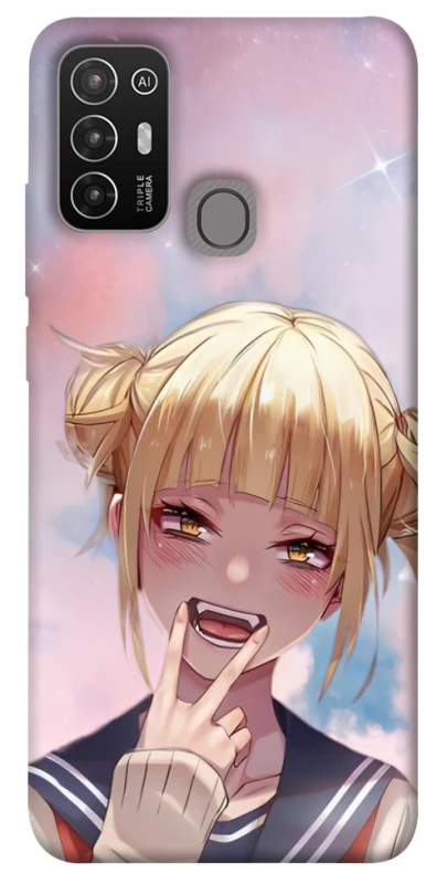 Чохол на ZTE Blade A52 Toga фото 1 з 1