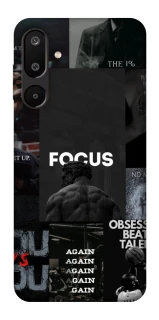 Чехол на Samsung Galaxy M16 5G Focus collage фото 1 из 1