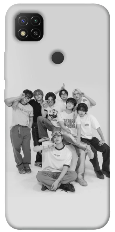 Чохол на Xiaomi Redmi 9C Stray Kids All Around фото 1 з 1