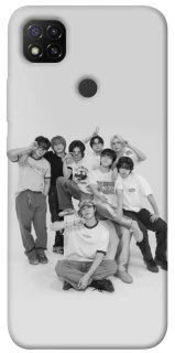 Чохол на Xiaomi Redmi 9C Stray Kids All Around фото 1 з 1