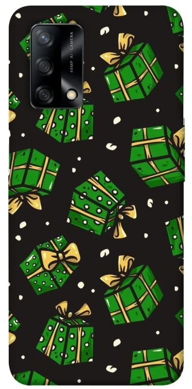 Чохол на Oppo A74 4G Christmas mood ver.5 фото 1 з 1