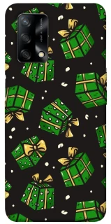 Чехол на Oppo A74 4G Christmas mood ver.5 фото 1 из 1