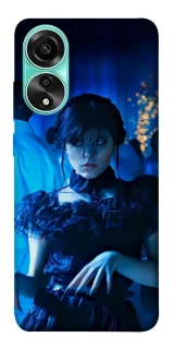 Чохол на Oppo A78 4G Dark Dance Wednesday фото 1 з 1