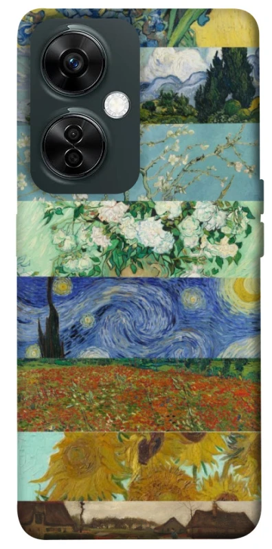 Чехол на OnePlus Nord CE 3 Lite Van Gogh aesthetics фото 1 из 1