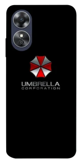 Чохол на Oppo A17 Umbrella Corporation ver.2 фото 1 з 1