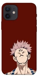 Чохол на Apple iPhone 12 (6.1") Sakuna v3 фото 1 з 1