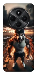 Чохол на Xiaomi Redmi A4 Вовк фото 1 з 1