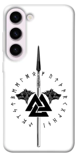 Чехол на Samsung Galaxy S23+ Копье Всевластия фото 1 из 1