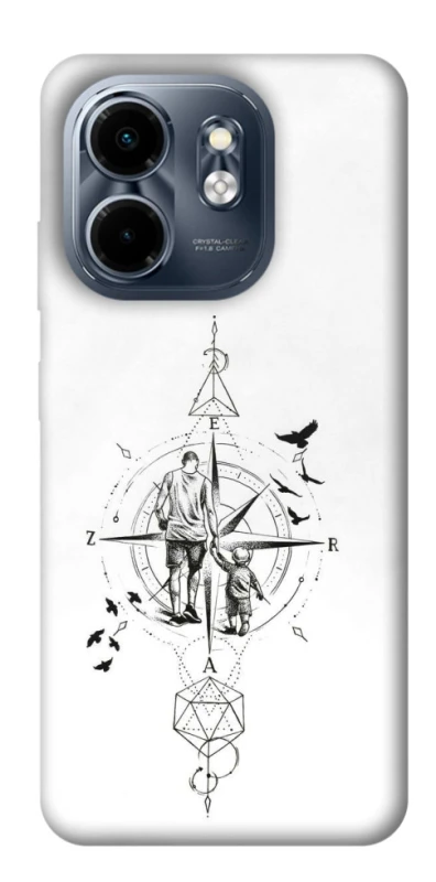 Чохол на Infinix Smart 9 4G / Hot 50i Tattoo ver.9 фото 1 з 1