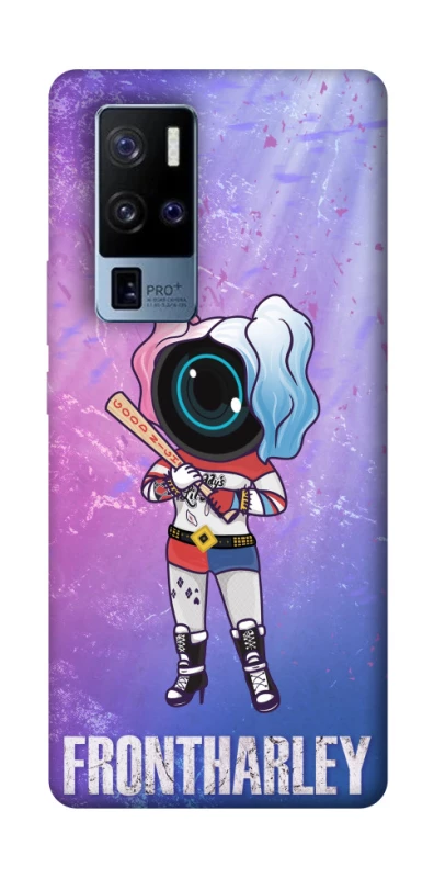 Чохол на Vivo X50 Pro+ FrontHarley фото 1 з 1