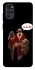 Чохол на Motorola Moto G22 Bad Santa фото 1 з 1