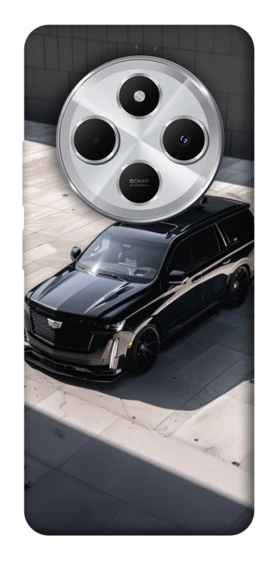 Чехол на Xiaomi Redmi 14C / Poco C75 Escalade фото 1 из 1