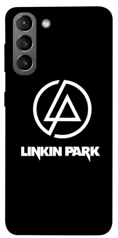 Чохол на Samsung Galaxy S21 Linkin Park logo ver.1 фото 1 Чохол на Samsung Galaxy S21 Linkin Park logo ver.1 фото 1 з 1