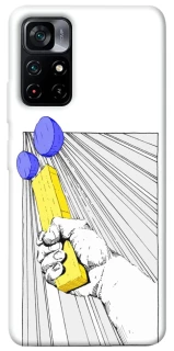 Чехол на Xiaomi Poco M4 Pro 5G Буква Ї фото 1 из 1