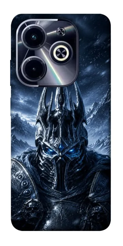 Чехол на Infinix Hot 40i Arthas фото 1 из 1