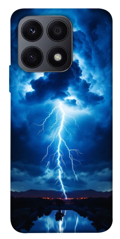 Чохол на Huawei Honor X8a Блискавка фото 1 з 1