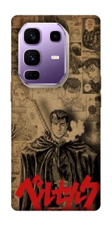 Чехол на Infinix Note 50 Pro+ Original Berserk фото 1 из 1