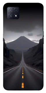 Чохол на Oppo A72 5G / A73 5G Black mountains фото 1 з 1