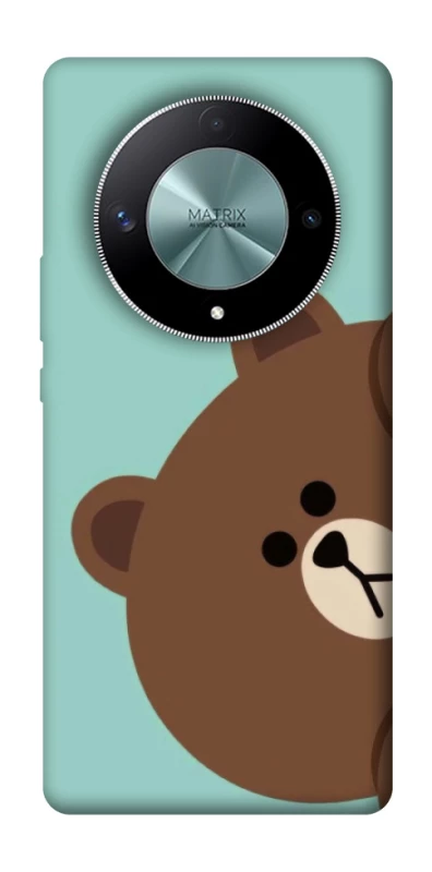 Чехол на Huawei Magic6 Lite bear фото 1 из 1