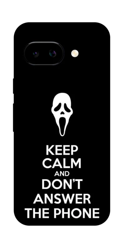 Чехол на Google Pixel 9a Dont Answer The Phone фото 1 из 1