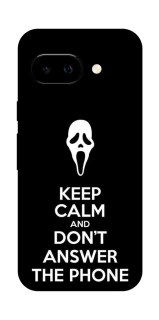 Чехол на Google Pixel 9a Dont Answer The Phone фото 1 из 1