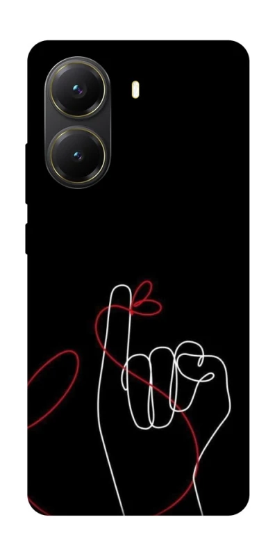 Чохол на Xiaomi Poco X7 Pro Pair romantic theme ver.8 фото 1 з 1