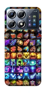 Чохол на Xiaomi POCO X8 Pro Abilities menu ver.2 фото 1 з 1